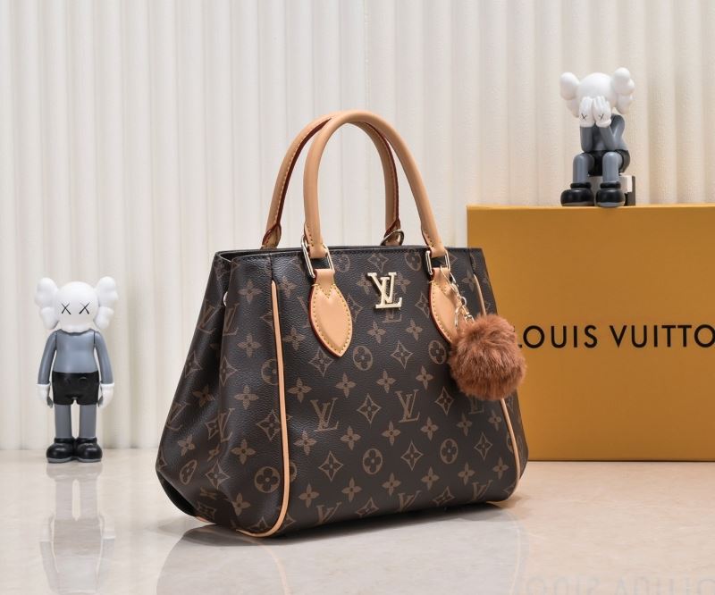 LV Top Handle Bags